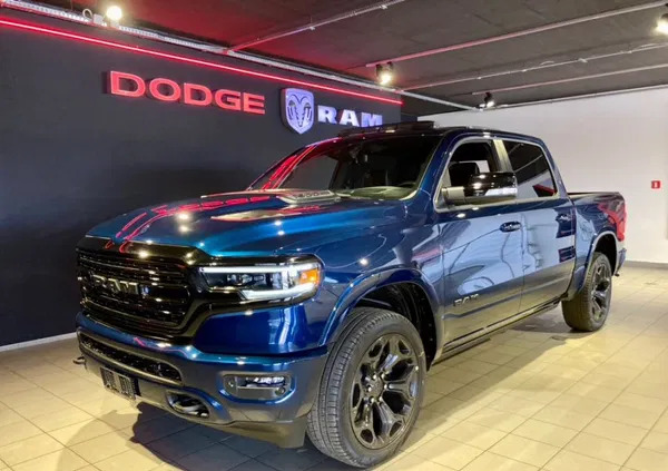 Dodge RAM cena 519900 przebieg: 26, rok produkcji 2022 z Dynów małe 704